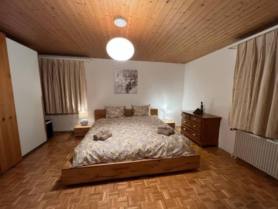 Chalet Maithili Lauterbrunnen -152-Year-Old Majestic Chalet エクステリア 写真