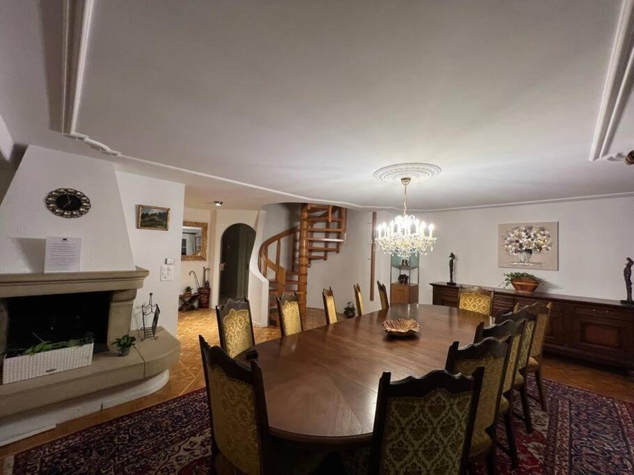 Chalet Maithili Lauterbrunnen -152-Year-Old Majestic Chalet エクステリア 写真